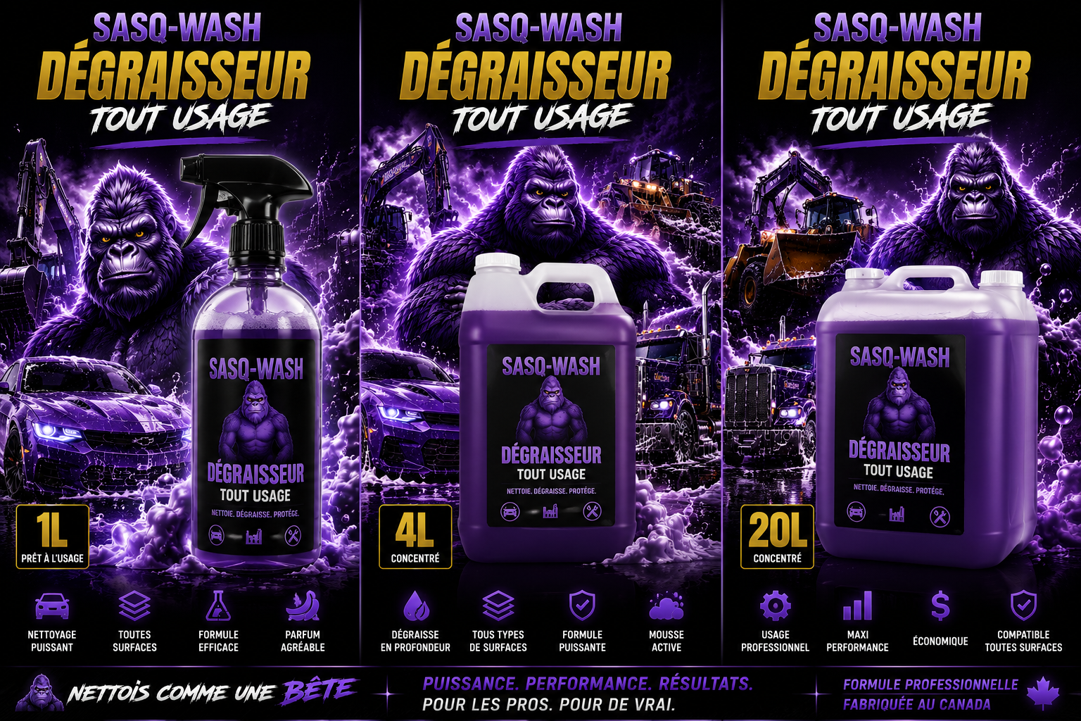 All-Purpose Degreaser