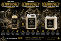 SASO-WASH BétonBuster – Nettoyant Dissolvant Béton, Ciment et Calcaire