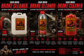 SASQ-WASH Brake Cleaner – Hexane-Based Industrial Brake Cleaner