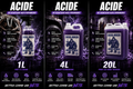 ACIDE-O-MAX – Nettoyant acide haute performance
