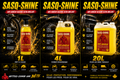 SASQ-SHINE – Ultra-glossy silicone release agent